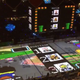 Image for article titled The Lightning Projected Mario Kart On The Ice Between Periods